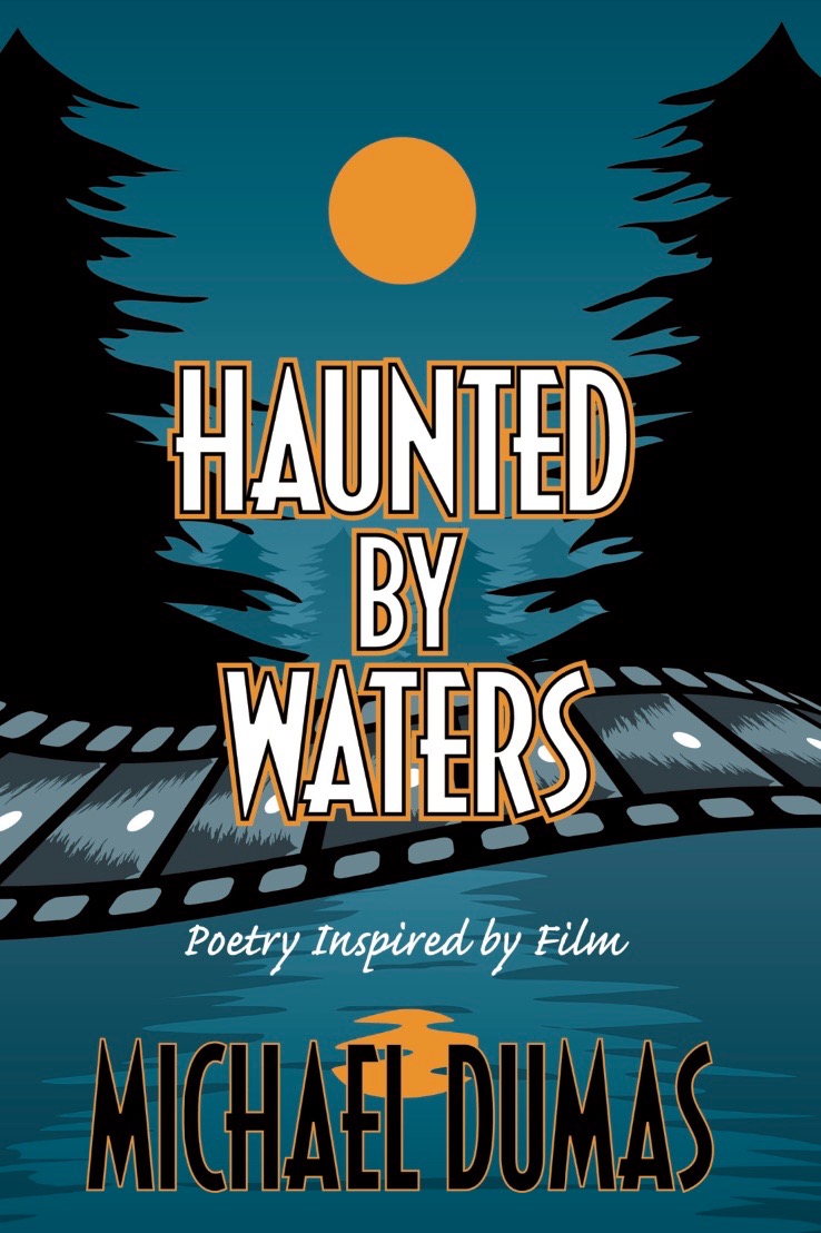 Haunted By Waters — book cover